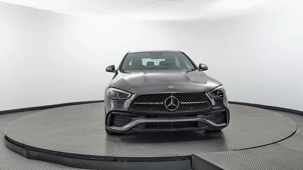 2022 MERCEDES-BENZ C-CLASS C 300 photo 11