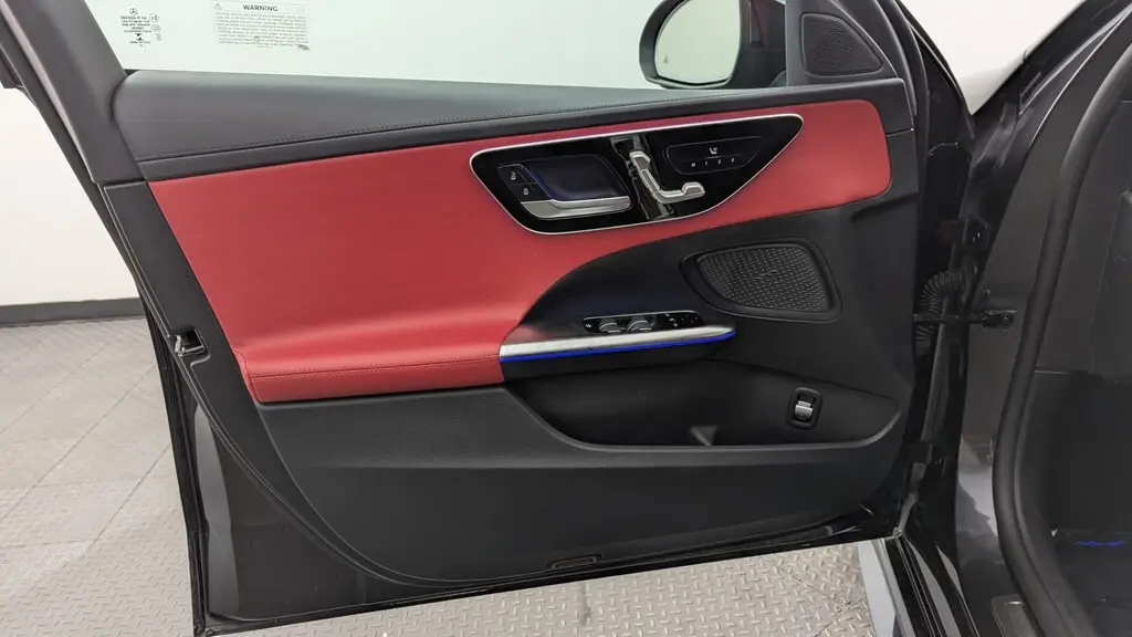 2022 MERCEDES-BENZ C-CLASS C 300 photo 12