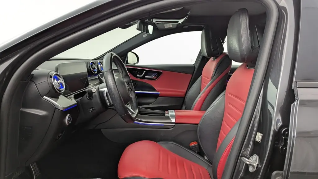 2022 MERCEDES-BENZ C-CLASS C 300 photo 13