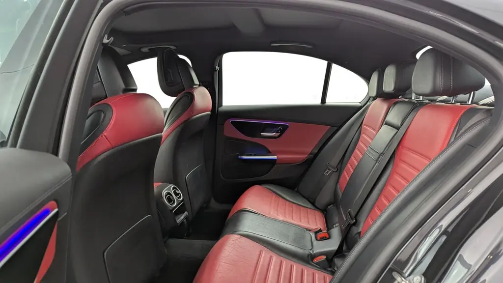 2022 MERCEDES-BENZ C-CLASS C 300 photo 16
