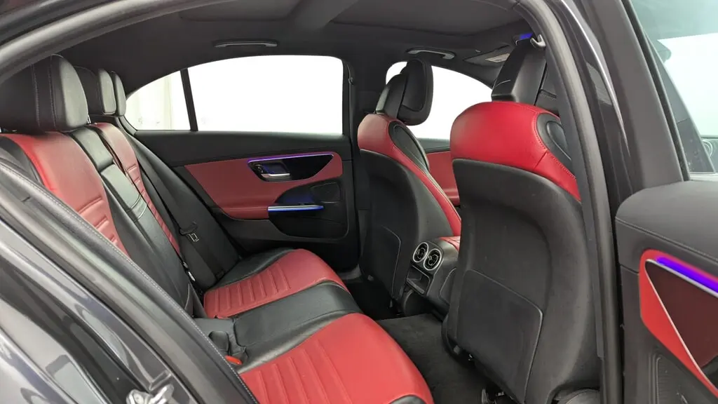 2022 MERCEDES-BENZ C-CLASS C 300 photo 18