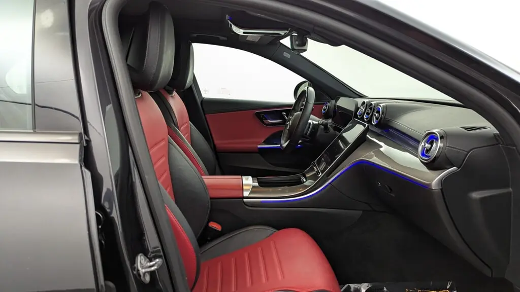 2022 MERCEDES-BENZ C-CLASS C 300 photo 21