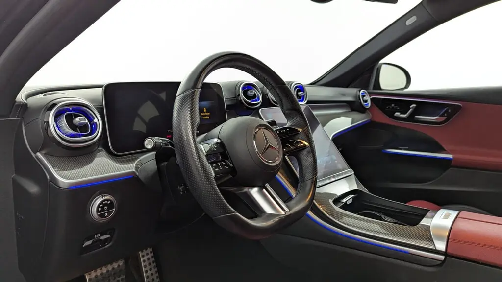 2022 MERCEDES-BENZ C-CLASS C 300 photo 23