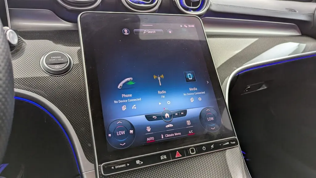 2022 MERCEDES-BENZ C-CLASS C 300 photo 26