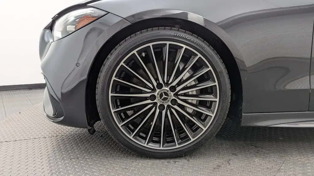 2022 MERCEDES-BENZ C-CLASS C 300 photo 29