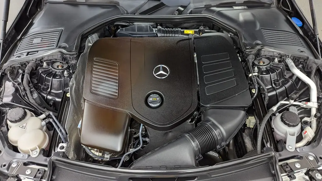 2022 MERCEDES-BENZ C-CLASS C 300 photo 30