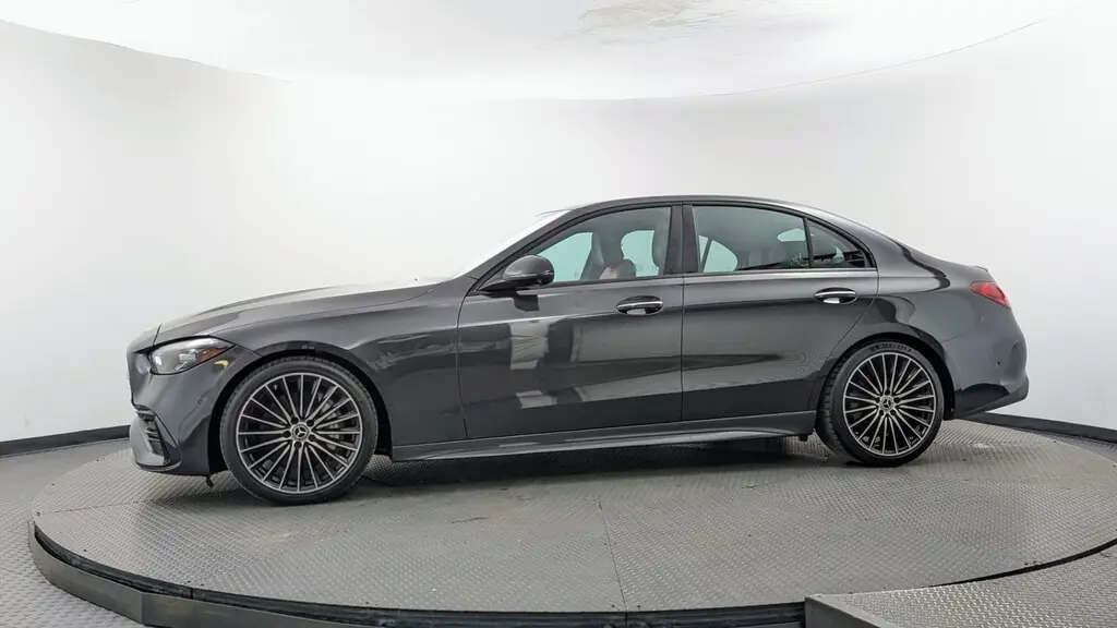 2022 MERCEDES-BENZ C-CLASS C 300 photo 2