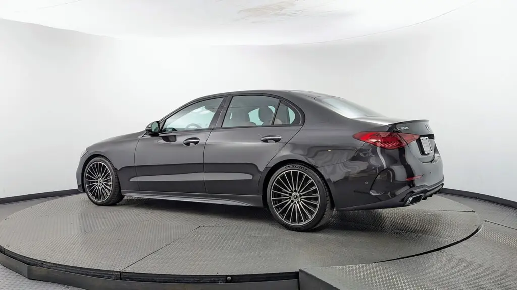 2022 MERCEDES-BENZ C-CLASS C 300 photo 5
