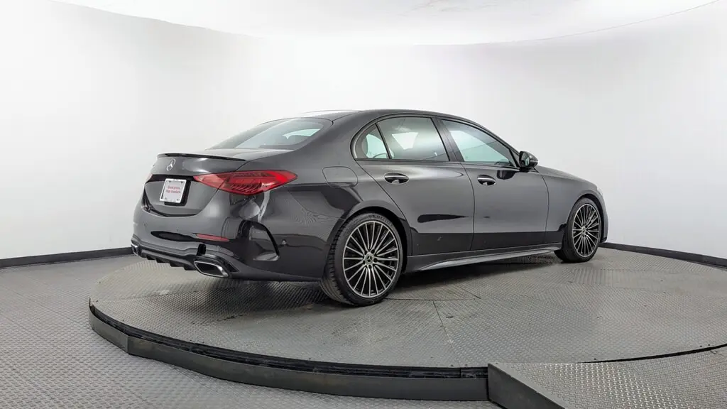 2022 MERCEDES-BENZ C-CLASS C 300 photo 7