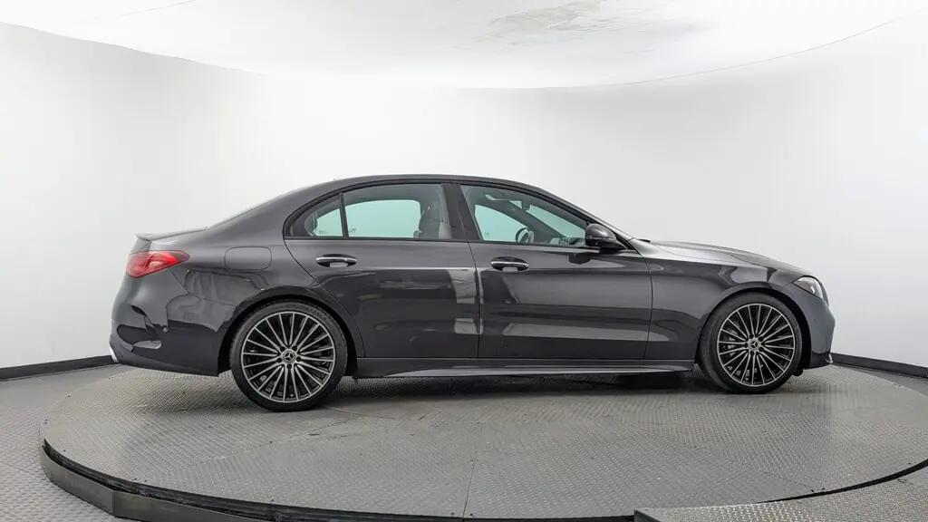 2022 MERCEDES-BENZ C-CLASS C 300 photo 8