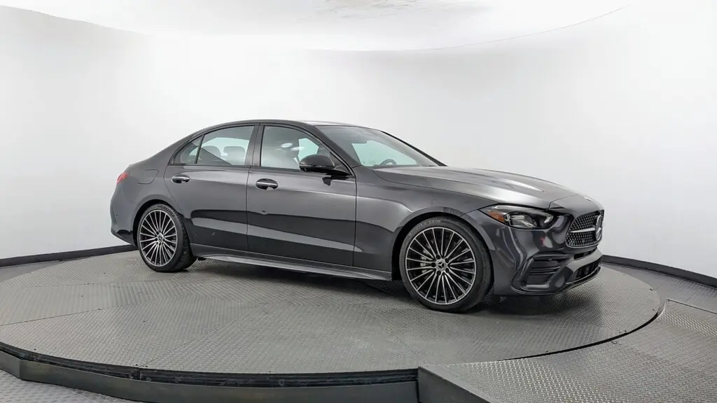 2022 MERCEDES-BENZ C-CLASS C 300 photo 10