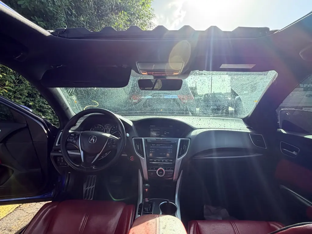 Florida Fine Cars - Used ACURA TLX 2020 MARGATE W/TECHNOLOGY/A-SPEC PKG