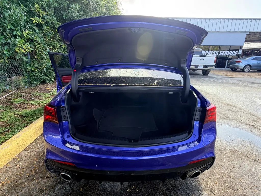 Florida Fine Cars - Used ACURA TLX 2020 MARGATE W/TECHNOLOGY/A-SPEC PKG
