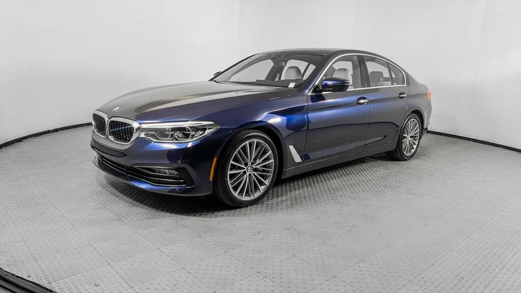 Florida Fine Cars - Used BMW 5 SERIES 2018 ORLANDO 540I