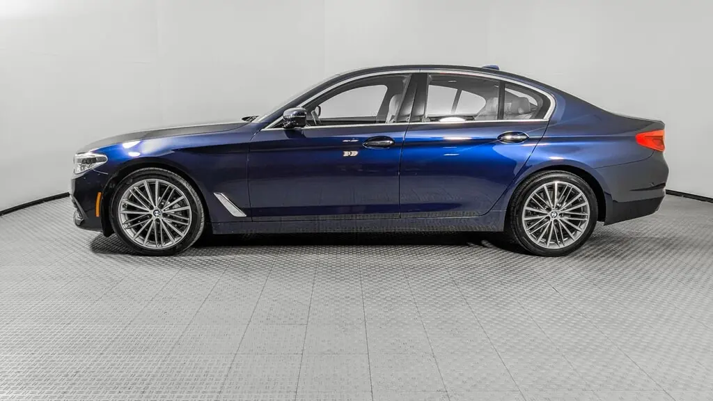 Florida Fine Cars - Used BMW 5 SERIES 2018 ORLANDO 540I