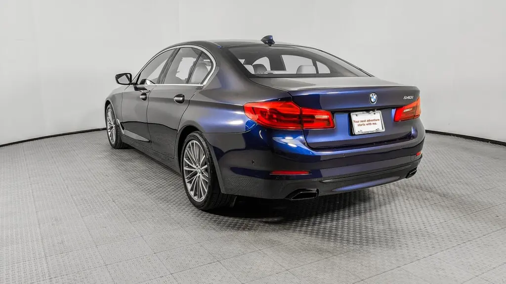 Florida Fine Cars - Used BMW 5 SERIES 2018 ORLANDO 540I