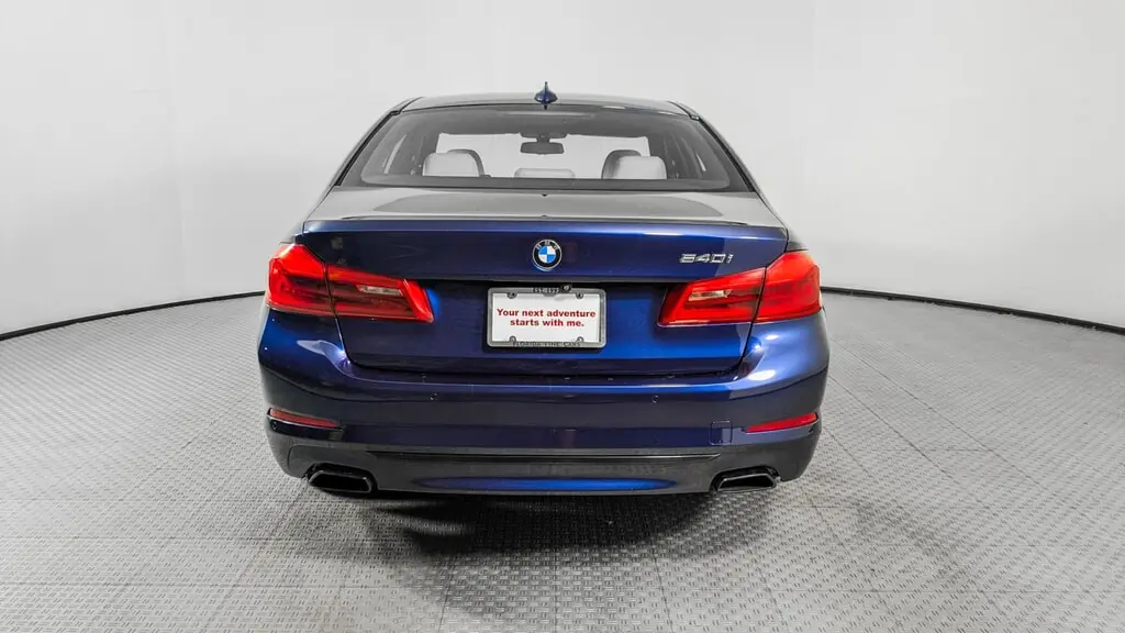 Florida Fine Cars - Used BMW 5 SERIES 2018 ORLANDO 540I