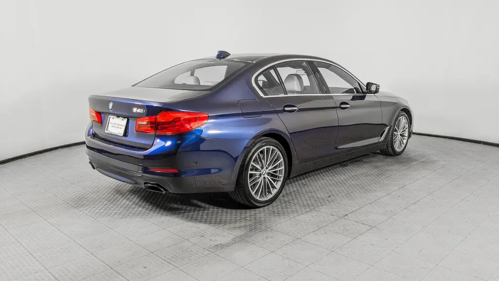 Florida Fine Cars - Used BMW 5 SERIES 2018 ORLANDO 540I