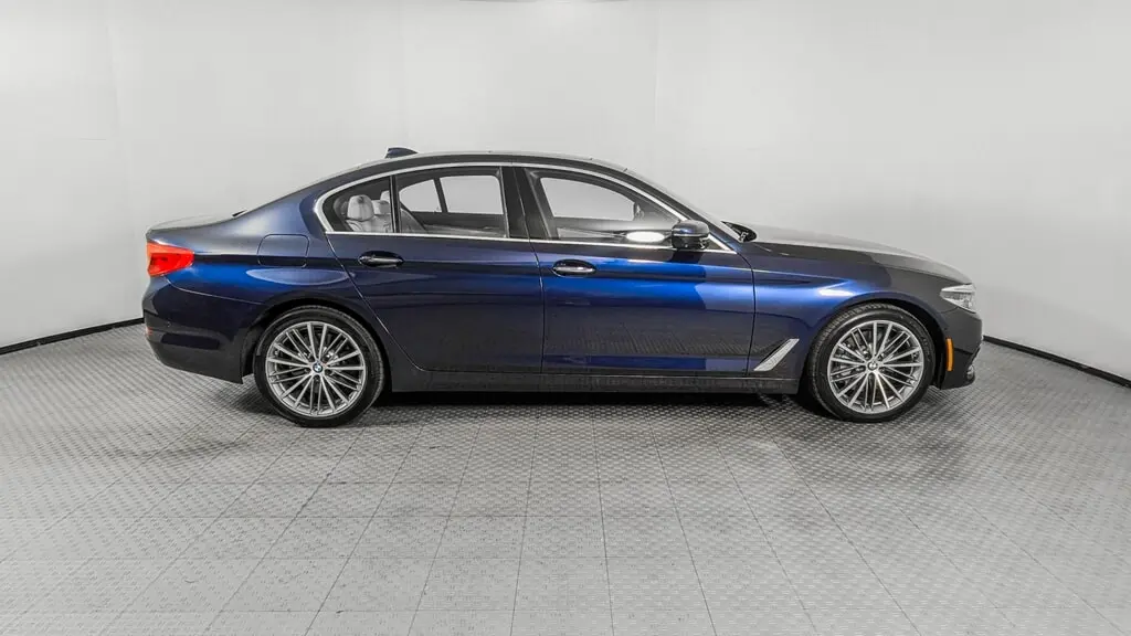Florida Fine Cars - Used BMW 5 SERIES 2018 ORLANDO 540I
