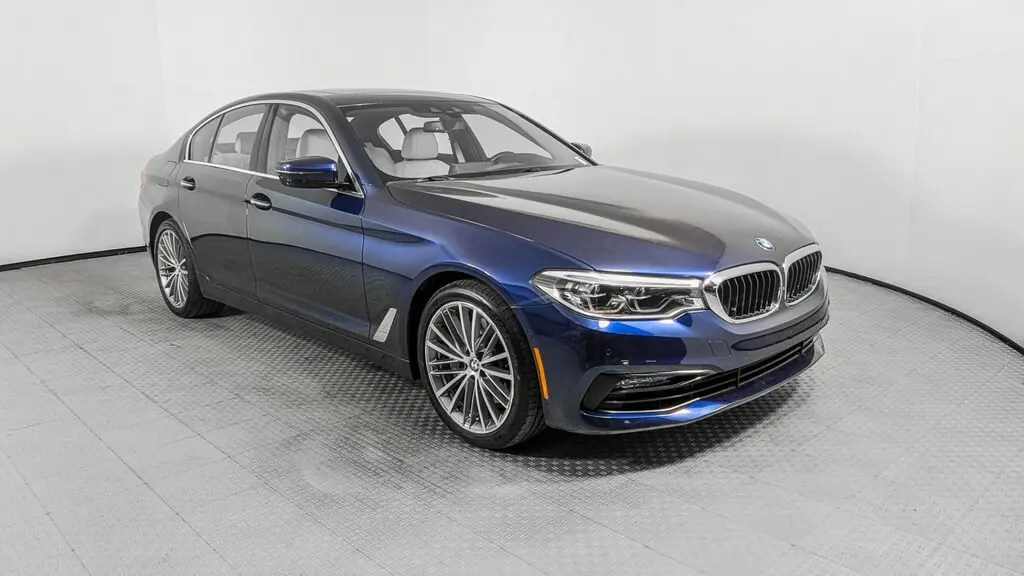 Florida Fine Cars - Used BMW 5 SERIES 2018 ORLANDO 540I