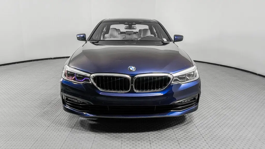 Florida Fine Cars - Used BMW 5 SERIES 2018 ORLANDO 540I