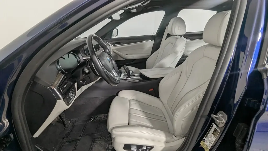 Florida Fine Cars - Used BMW 5 SERIES 2018 ORLANDO 540I