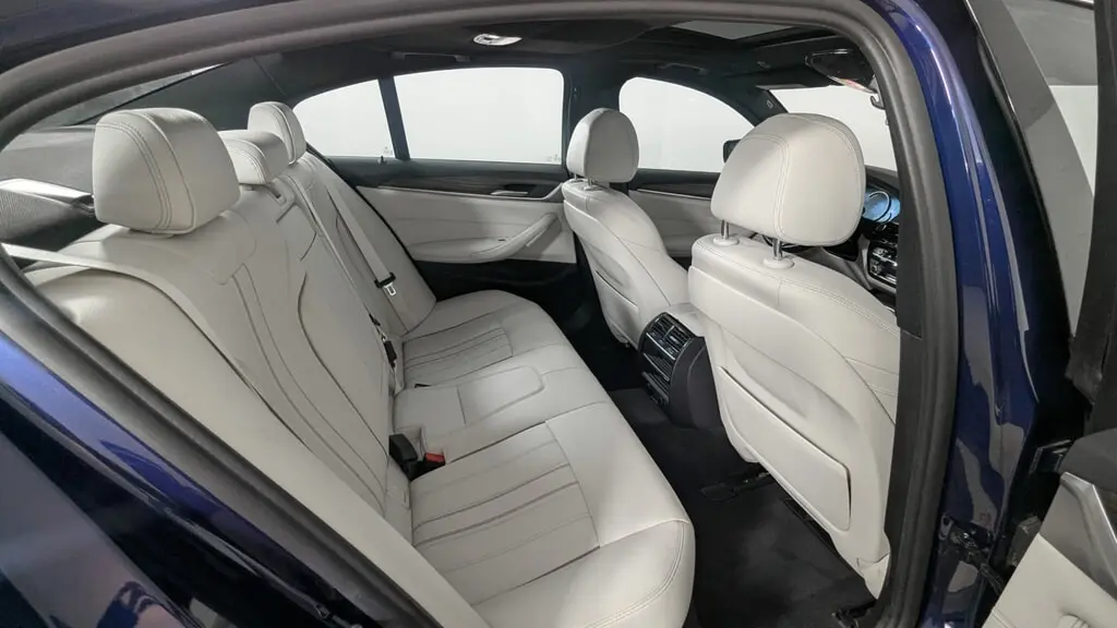 Florida Fine Cars - Used BMW 5 SERIES 2018 ORLANDO 540I