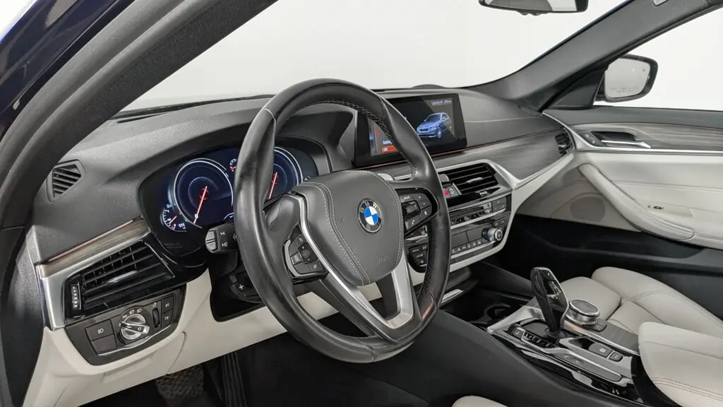 Florida Fine Cars - Used BMW 5 SERIES 2018 ORLANDO 540I