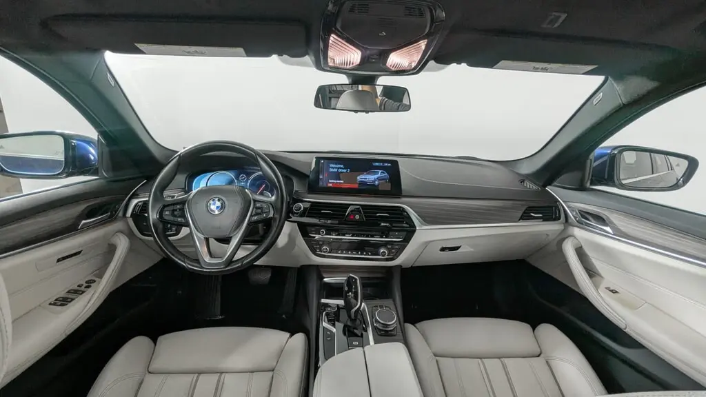 Florida Fine Cars - Used BMW 5 SERIES 2018 ORLANDO 540I