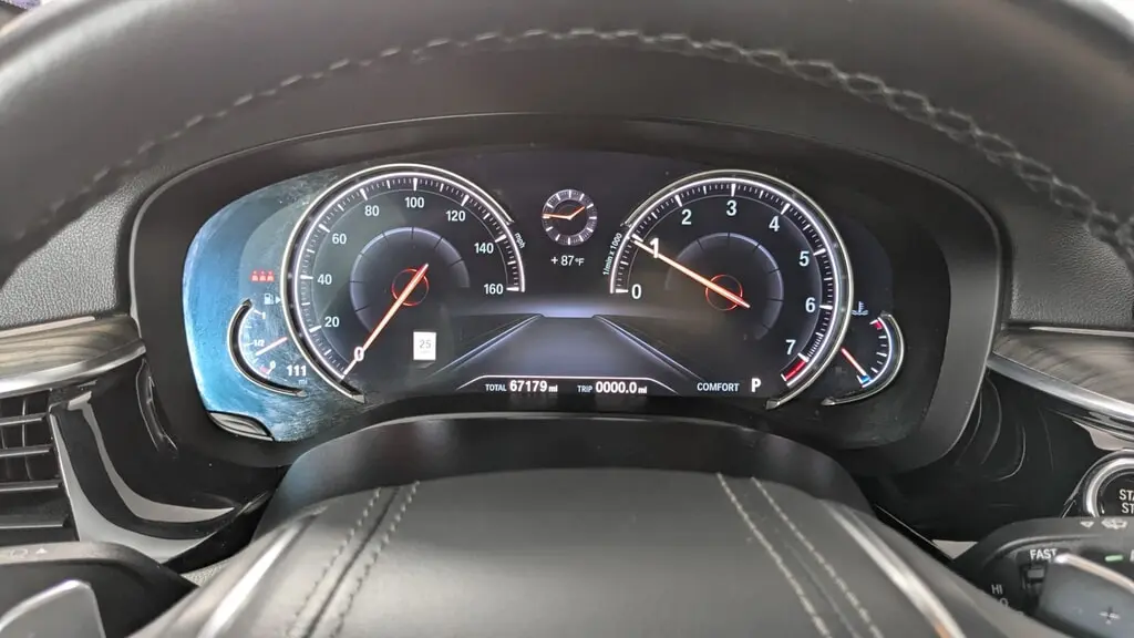 Florida Fine Cars - Used BMW 5 SERIES 2018 ORLANDO 540I