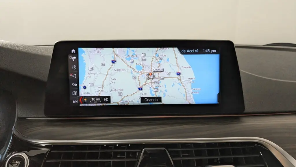Florida Fine Cars - Used BMW 5 SERIES 2018 ORLANDO 540I