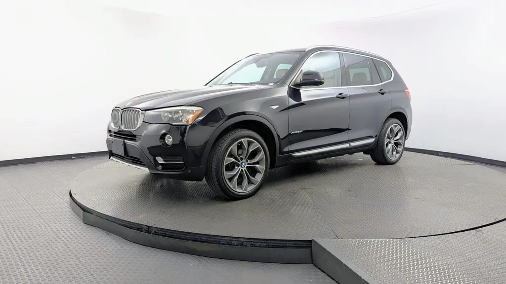 Florida Fine Cars - Used BMW X3 2016 MIAMI XDRIVE28I