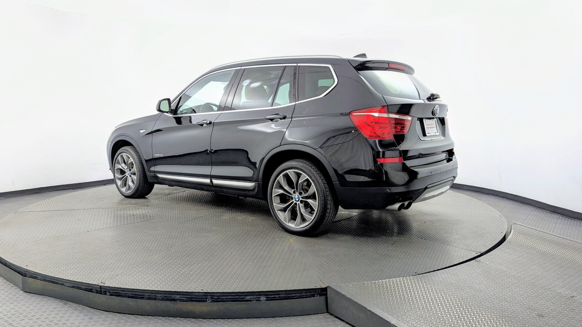 Florida Fine Cars - Used vehicle - SUV BMW X3 2016