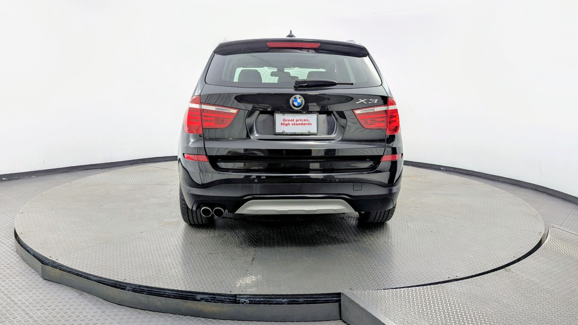 Florida Fine Cars - Used vehicle - SUV BMW X3 2016