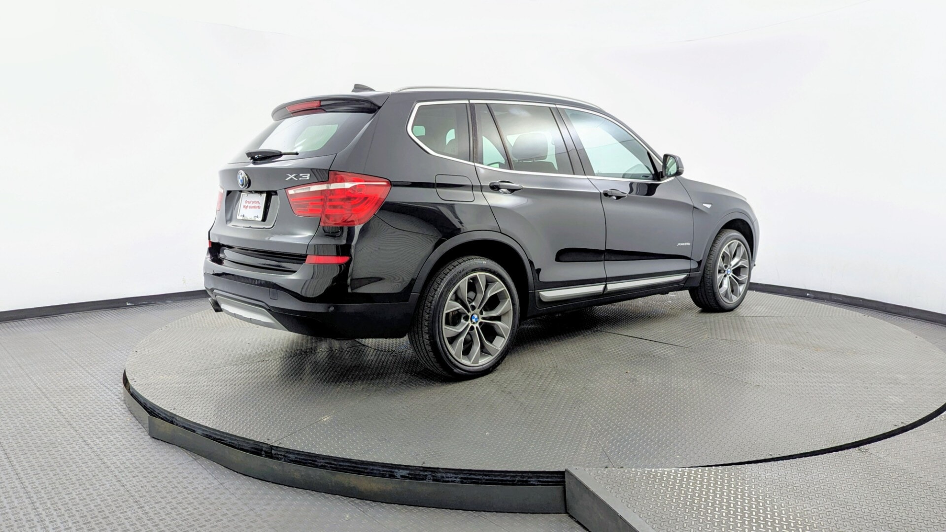 Florida Fine Cars - Used vehicle - SUV BMW X3 2016