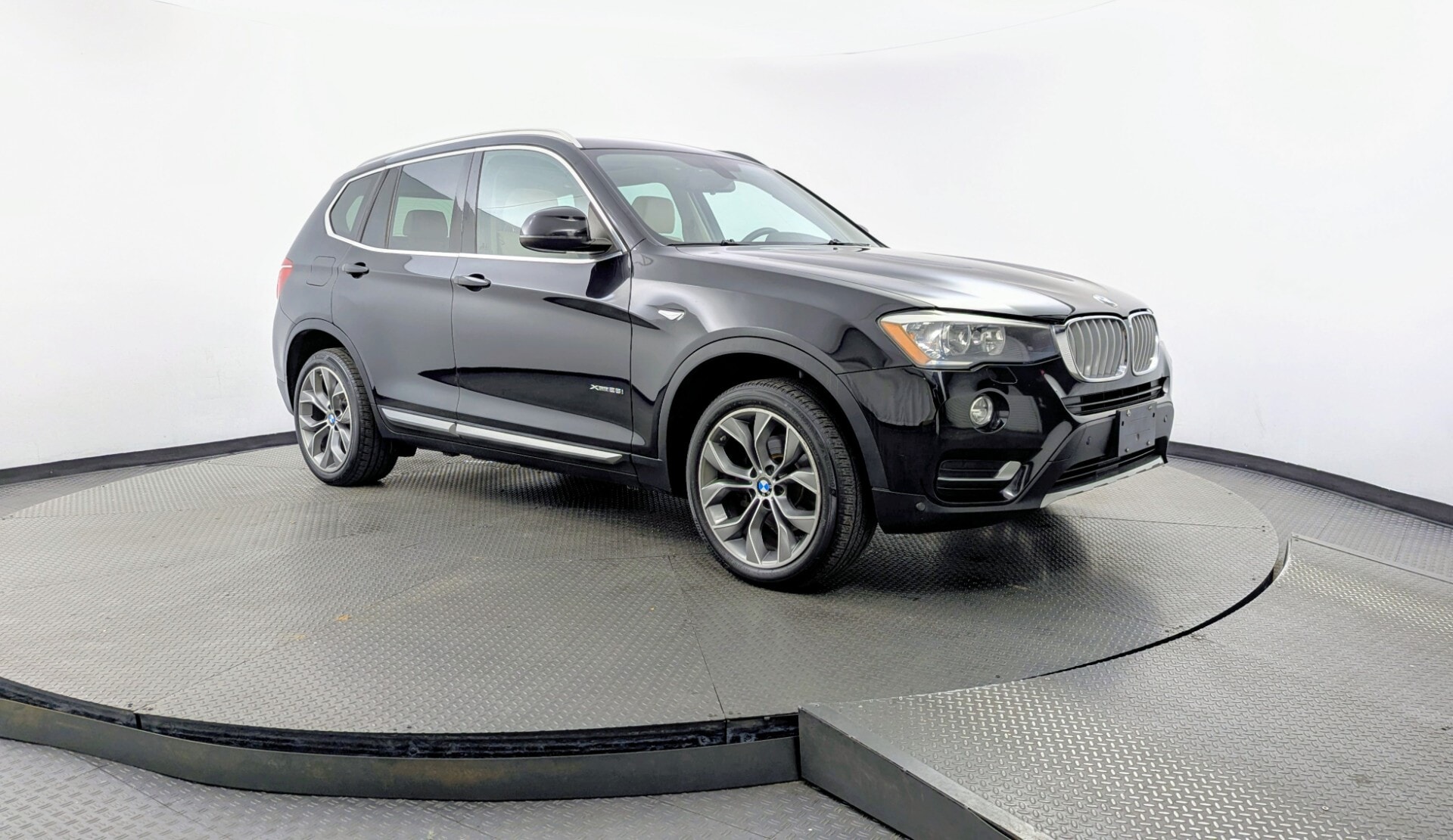 Florida Fine Cars - Used vehicle - SUV BMW X3 2016