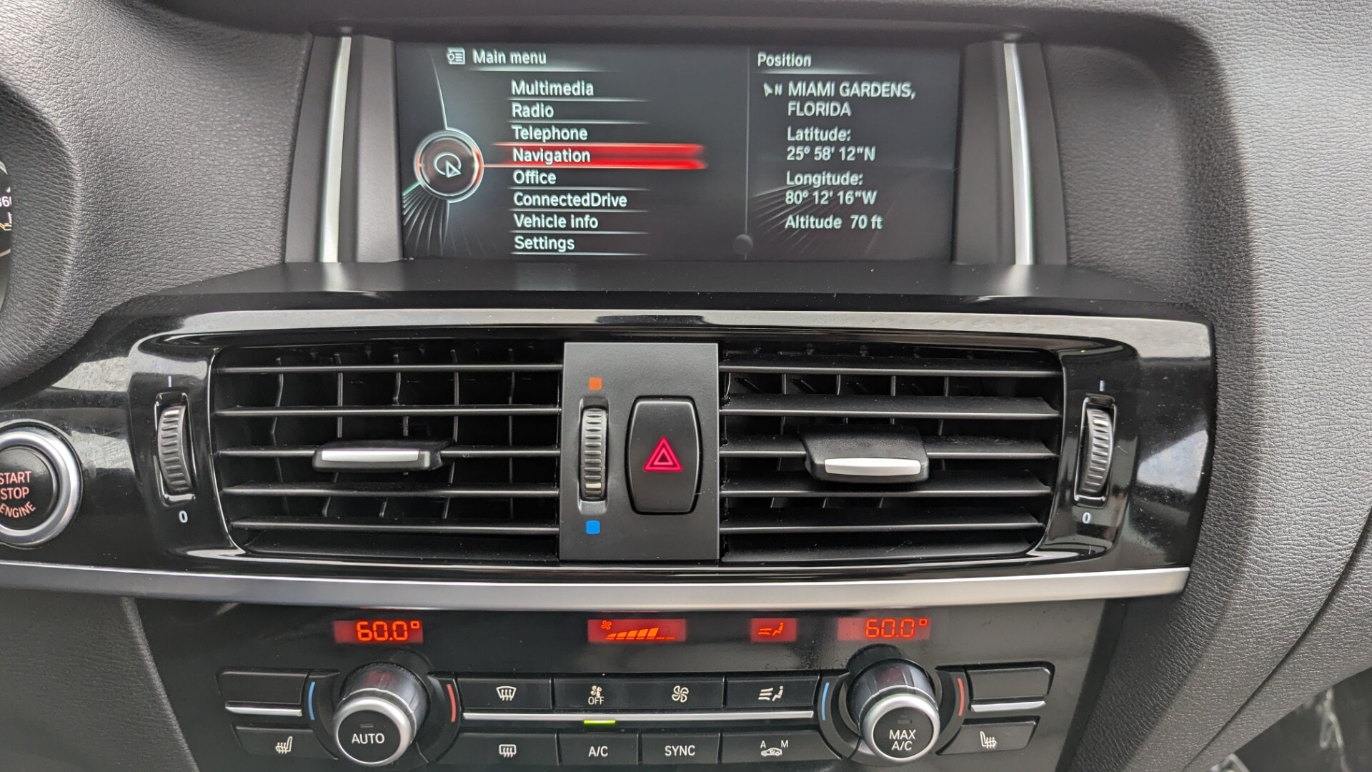 Florida Fine Cars - Used vehicle - SUV BMW X3 2016