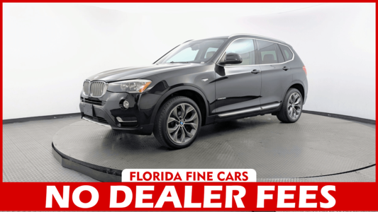 Florida Fine Cars - Used BMW X3 2016 MIAMI XDRIVE28I