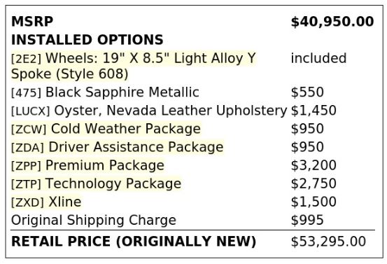 Florida Fine Cars - Used vehicle - SUV BMW X3 2016