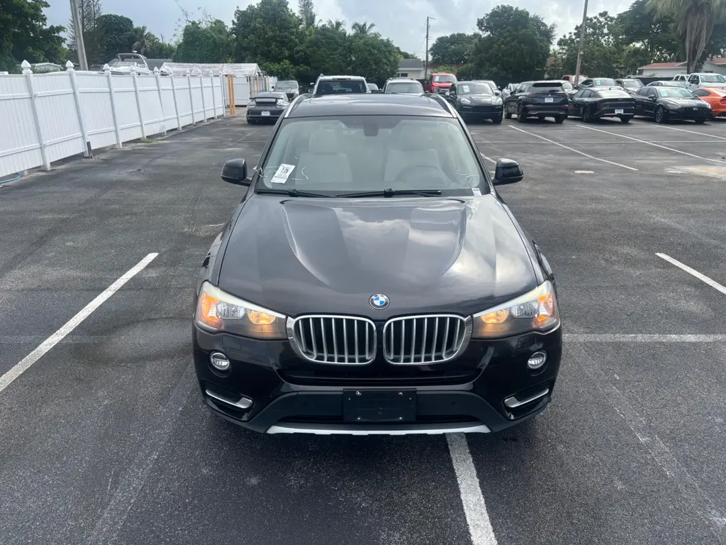 Florida Fine Cars - Used BMW X3 2016 MIAMI XDRIVE28I