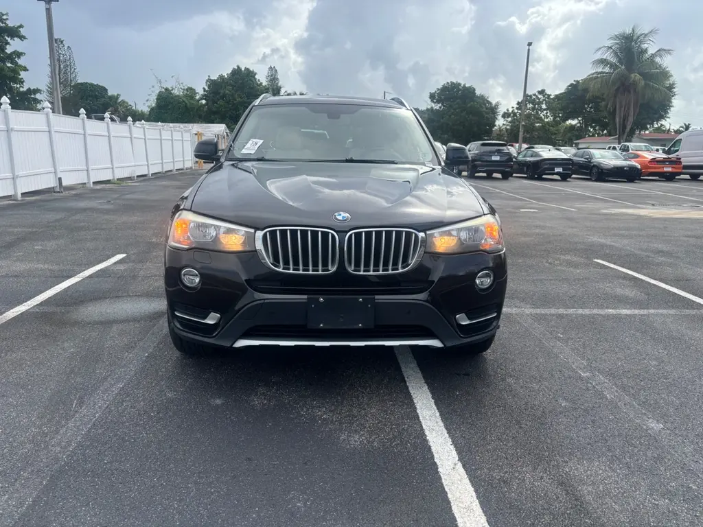 Florida Fine Cars - Used BMW X3 2016 MIAMI XDRIVE28I