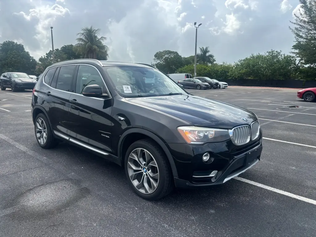 Florida Fine Cars - Used BMW X3 2016 MIAMI XDRIVE28I