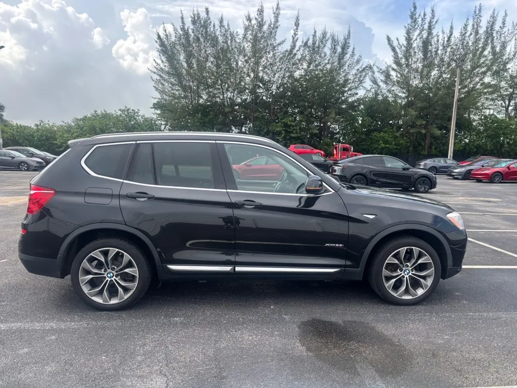 Florida Fine Cars - Used BMW X3 2016 MIAMI XDRIVE28I