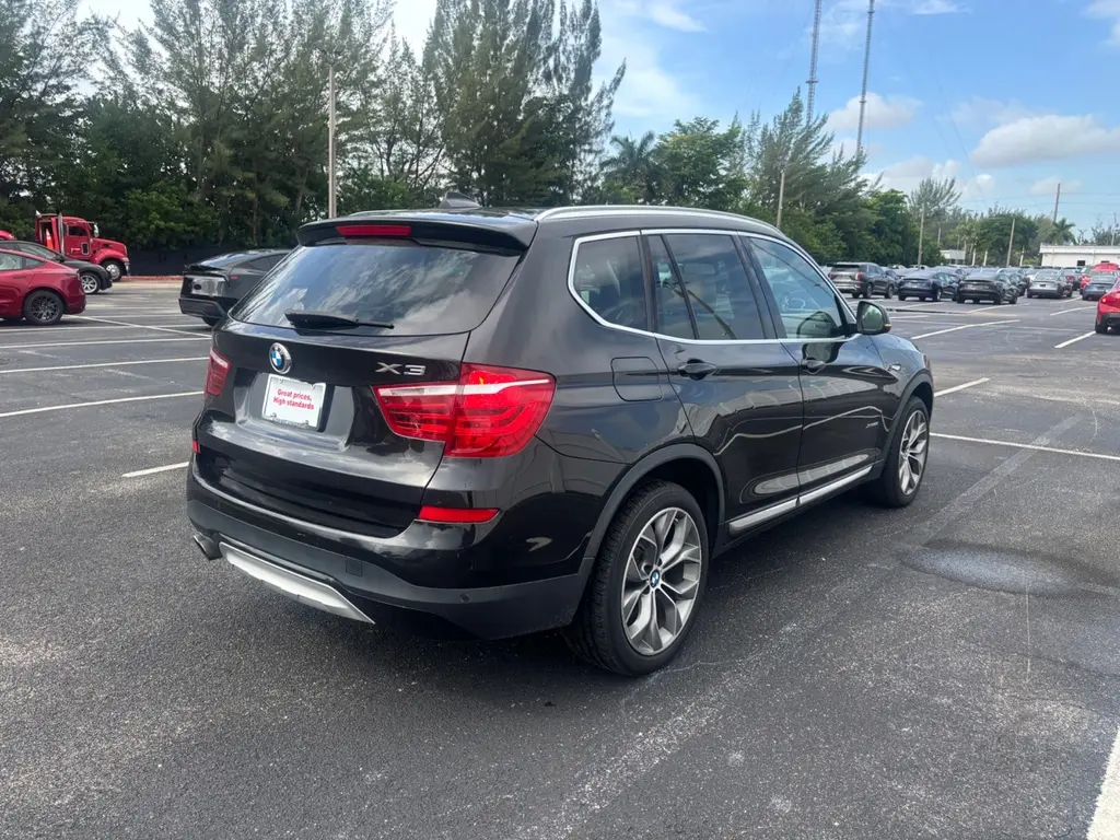 Florida Fine Cars - Used BMW X3 2016 MIAMI XDRIVE28I