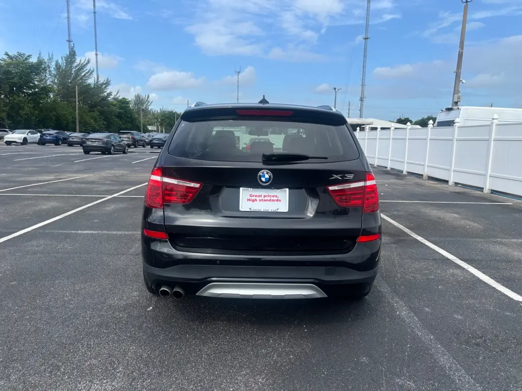 Florida Fine Cars - Used BMW X3 2016 MIAMI XDRIVE28I
