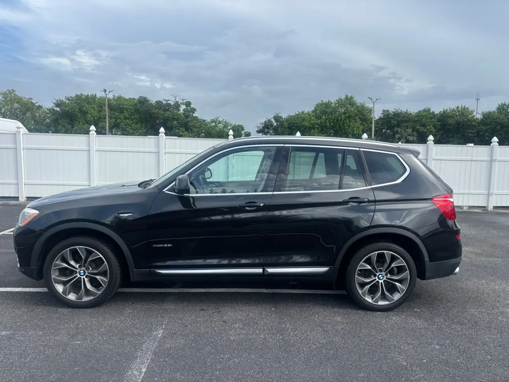 Florida Fine Cars - Used BMW X3 2016 MIAMI XDRIVE28I