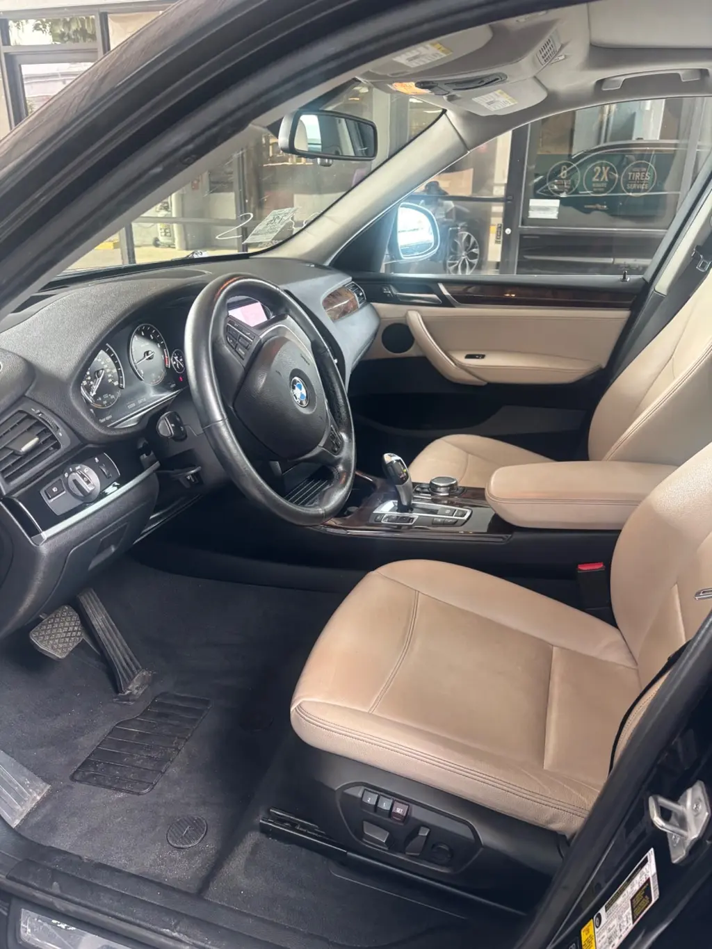 Florida Fine Cars - Used BMW X3 2016 MIAMI XDRIVE28I