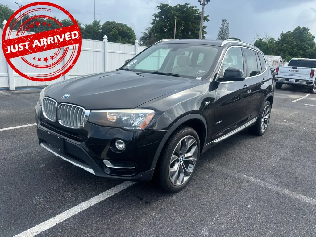 Florida Fine Cars - Used BMW X3 2016 MIAMI XDRIVE28I