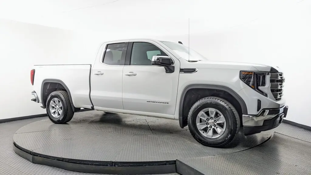 2022 GMC SIERRA 1500 SLE photo 10