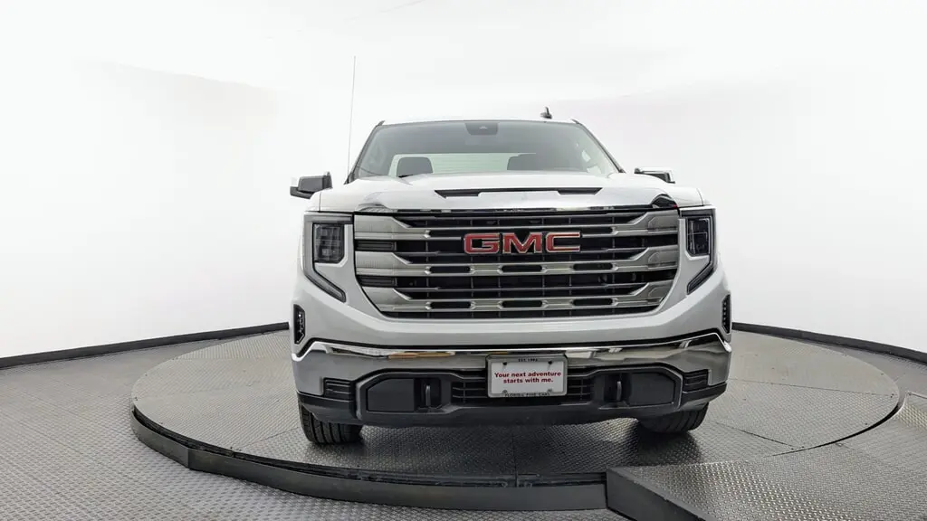 2022 GMC SIERRA 1500 SLE photo 11